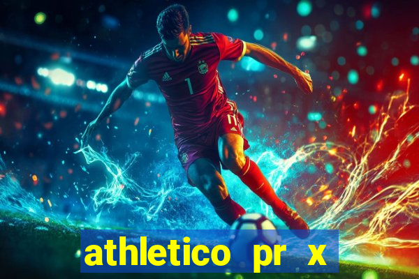 athletico pr x bragantino palpites